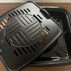 焼肉プレート　カセットコンロ専用の画像