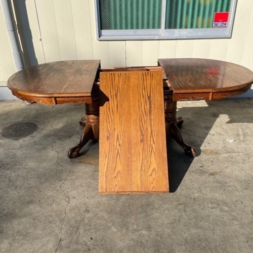 アメリカ製　家具 テーブル 　