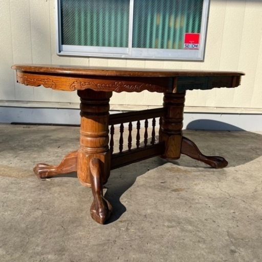 アメリカ製　家具 テーブル 　