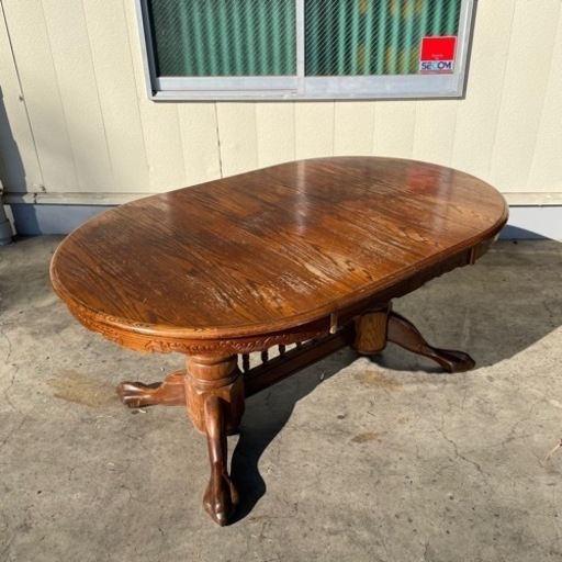 アメリカ製　家具 テーブル