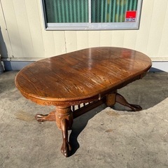 アメリカ製　家具 テーブル 　