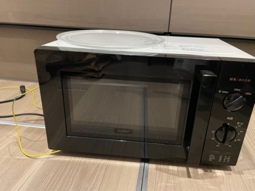 家電 キッチン家電 電子レンジ