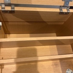 家具 収納家具 キャビネットの画像