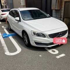 ボルボV60S🤩お盆のSALE中🤩