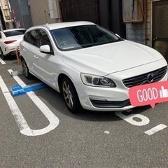 ボルボV60S🤩お盆のSALE中🤩の画像