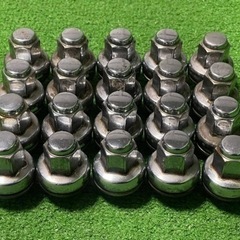 LS600h LS460 純正ナット