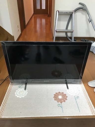SONY製の液晶テレビ