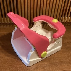 リッチェル  バスチェア　※マットなし の画像