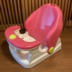 リッチェル  バスチェア　※マットなし の画像