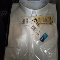 【値下げ】【未開封･タグ付き】【配送要相談】AOKI就活 白無地...