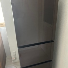 ハイセンス　3ドア冷蔵庫