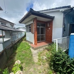 長崎市清水町🙇‍♂️一軒家🙇‍♂️ペット可🙇‍♂️多頭飼いも相談...