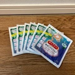 めぐリズム　蒸気でアイマスク　森林浴の香り