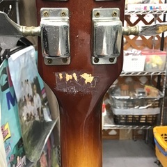 ◇ドリーム尼崎1号館◇Greco VB-450 バイオリンベースの画像