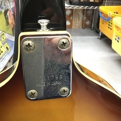 ◇ドリーム尼崎1号館◇Greco VB-450 バイオリンベースの画像