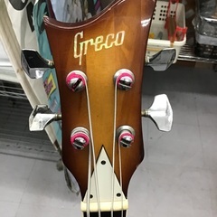 ◇ドリーム尼崎1号館◇Greco VB-450 バイオリンベースの画像