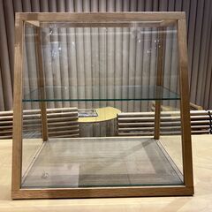 【飲食店向け】ガラスショーケース
