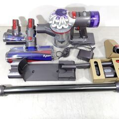 【展示品・使用感あり・傷あり】DYSON V8 コードレスクリーナー SV25 FF NI2