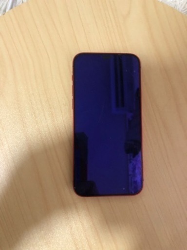 iPhone12  SIMロック解除済　  