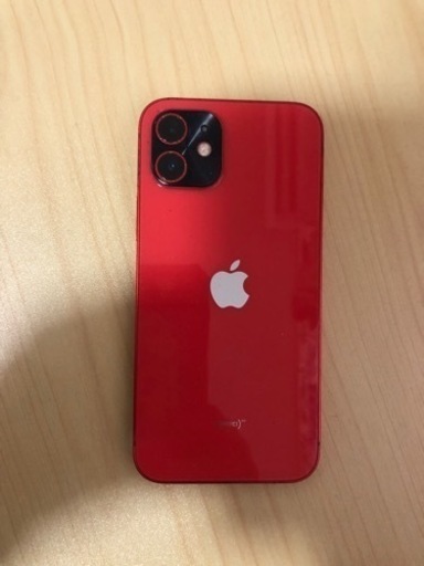 iPhone12  SIMロック解除済