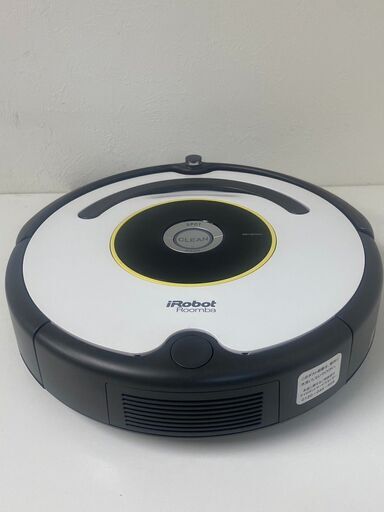 ルンバ　620　ロボット掃除機　中古ですが美品です　iRobot Roomba