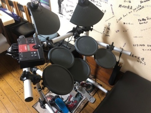 電子ドラム　ヤマハ