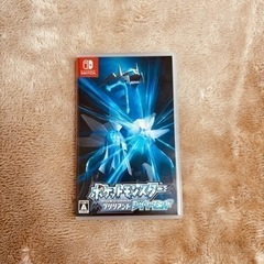 ニンテンドースイッチソフト 「ポケットモンスター ブリリアントダ...