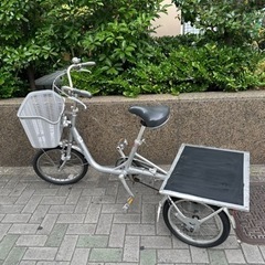 ブリヂストン 三輪車(自転車)の中古が安い！激安で譲ります・無料であげます｜ジモティー