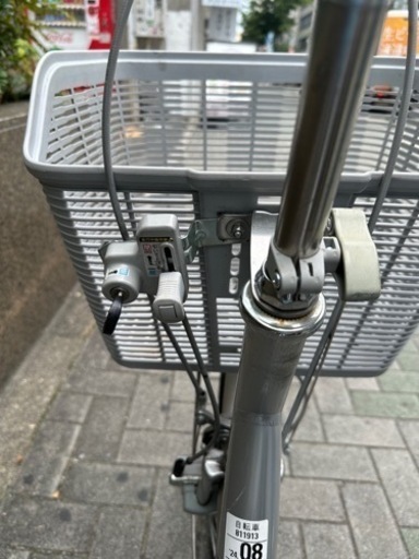 ブリヂストン  三輪車 BW10