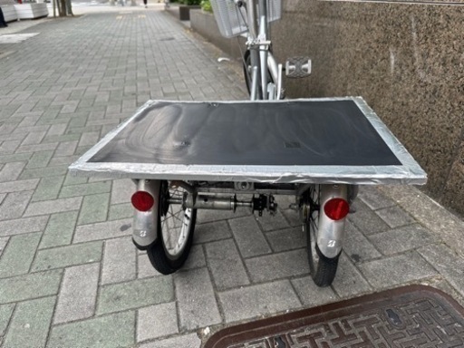 ブリヂストン  三輪車 BW10