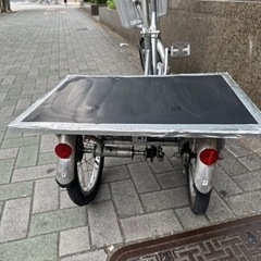 ブリヂストン  三輪車 BW10の画像