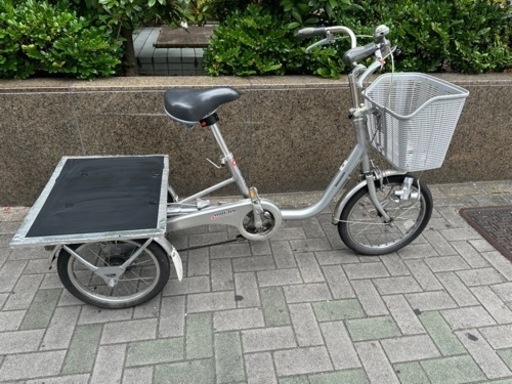 ブリヂストン  三輪車 BW10