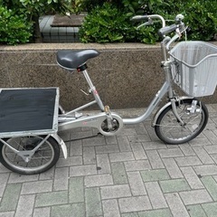 ブリヂストン  三輪車 BW10の画像