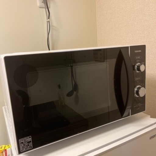 TOSHIBA 電子レンジ 2020年製