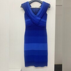 TADASHI SHOJI ノースリーブドレス　ワンピース　タダ...