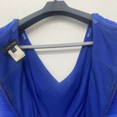 TADASHI SHOJI ノースリーブドレス　ワンピース　タダシショージの画像