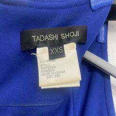 TADASHI SHOJI ノースリーブドレス　ワンピース　タダシショージの画像