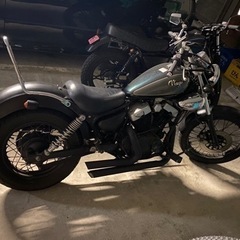 バイク　　ビラーゴ250