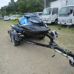 マリンジェット　SEADOO　GTR230　2019モデル　44Hアワー　２軸トレーラー付きの画像