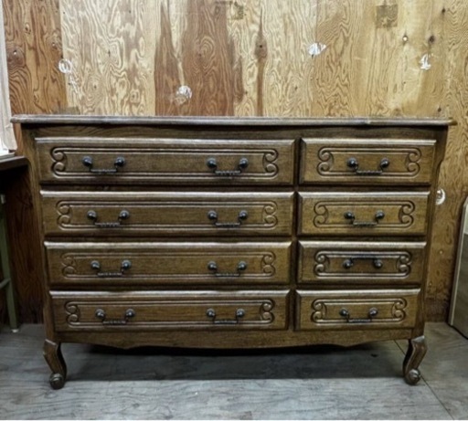 s0706601 箪笥 タンス 時代箪笥 当時物 和家具 アンティーク 戸棚 引き出し インテリア 和箪笥 和タンス チェスト 古家具 家具 中古品