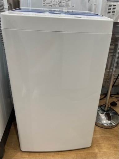 Haier 全自動電気洗濯機 2020年製 4.5kg JW-C45FK 0709-017