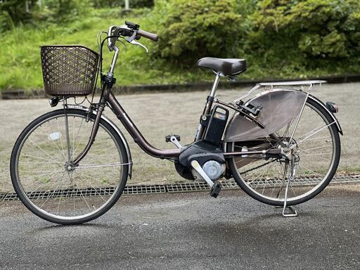 電動アシスト自転車　ブリヂストン アシスタ polku 26インチ 960 電動自転車 ブリヂストン アシスタ POLKU 26インチ 8.9AH