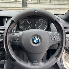 【　個人出品】　BMW X1の画像