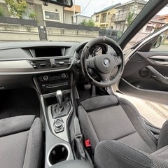 【　個人出品】　BMW X1の画像