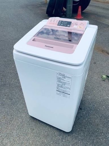 ♦️ Panasonic電気洗濯機  【2015年製】NA-FA70H1
