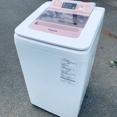 ♦️ Panasonic電気洗濯機 【2015年製】NA-FA70H1 ♦️ Panasonic電気洗濯機 【2015年製】NA-FA70H1