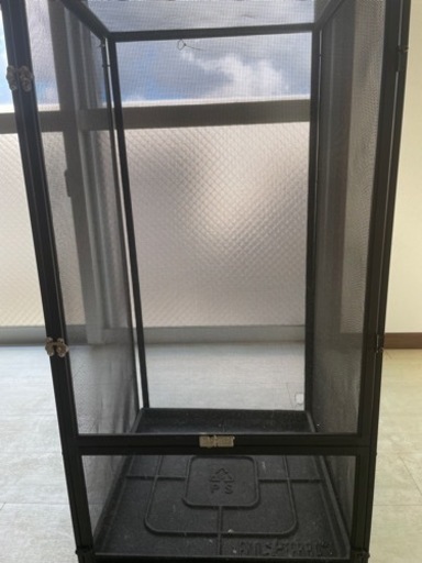 値段交渉あり！カメレオン　爬虫類　EXOTERRAゲージ