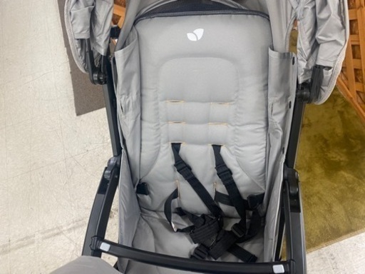 【愛品館江戸川店】去年購入 joie エヴァライトデュオ 2人乗りベビーカー ID110-024848-007