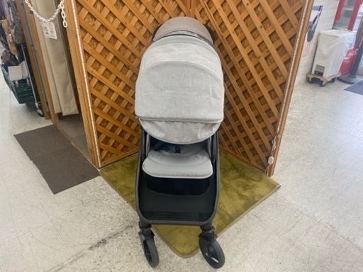 【愛品館江戸川店】去年購入 joie エヴァライトデュオ 2人乗りベビーカー ID110-024848-007