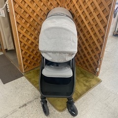 【愛品館江戸川店】去年購入 joie エヴァライトデュオ 2人乗りベビーカー ID110-024848-007